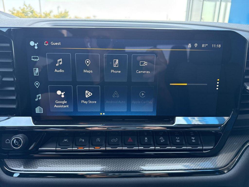new 2025 Chevrolet Silverado 1500 car, priced at $74,115