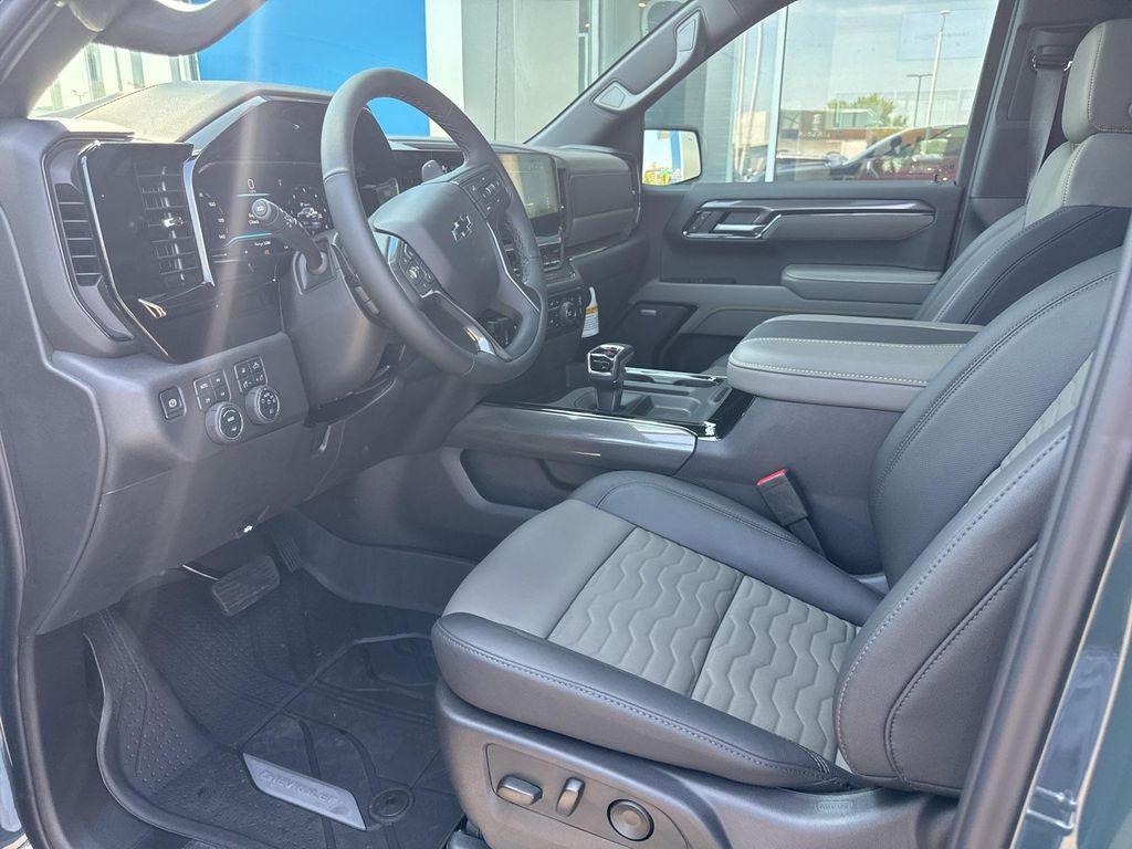 new 2025 Chevrolet Silverado 1500 car, priced at $74,115