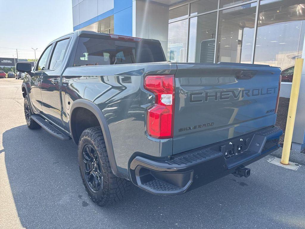 new 2025 Chevrolet Silverado 1500 car, priced at $74,115