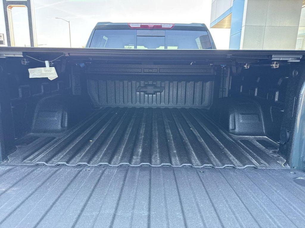 new 2025 Chevrolet Silverado 1500 car, priced at $74,115