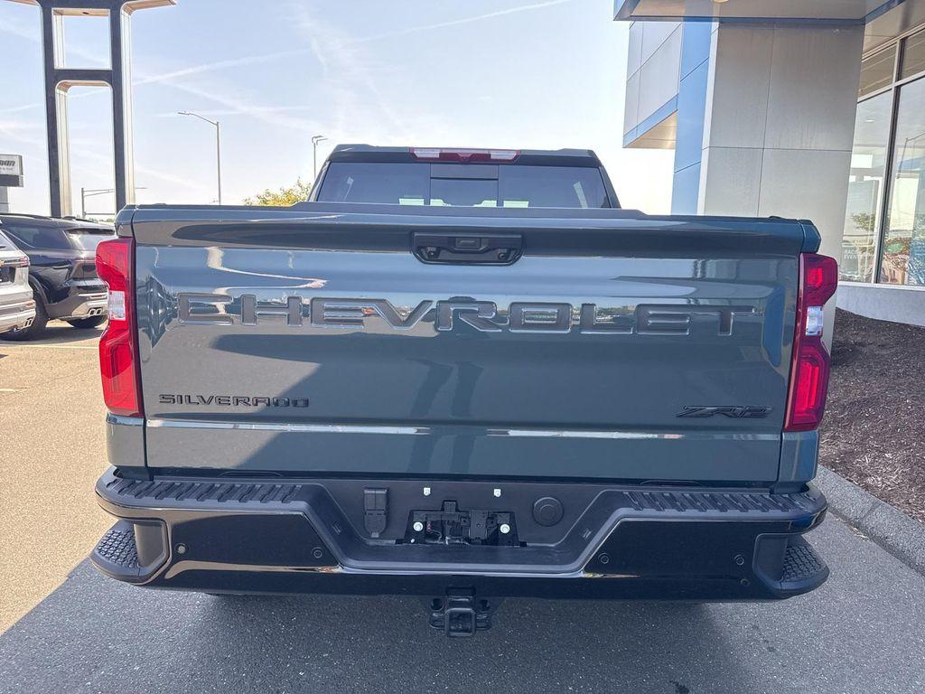 new 2025 Chevrolet Silverado 1500 car, priced at $74,115