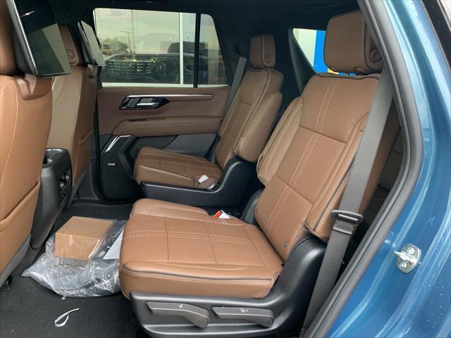 new 2025 Chevrolet Tahoe car, priced at $95,700