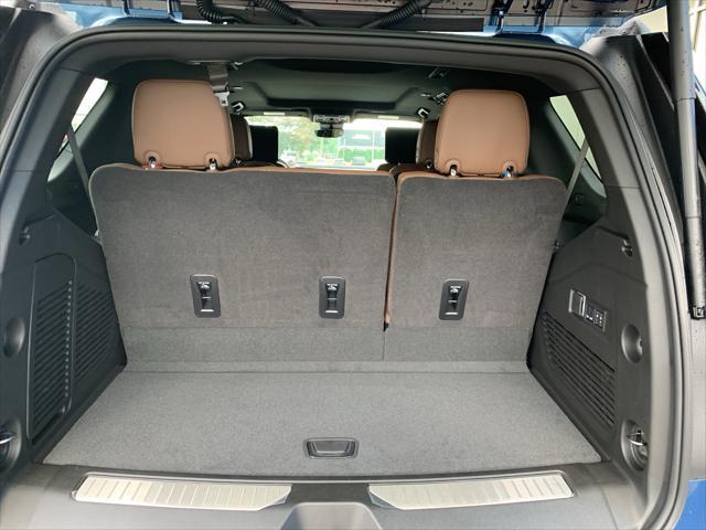 new 2025 Chevrolet Tahoe car, priced at $95,700