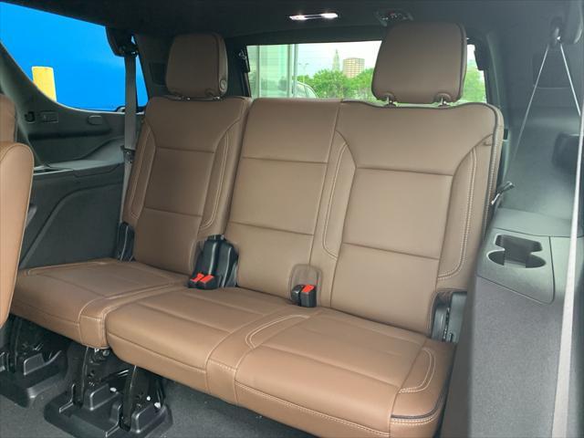 new 2025 Chevrolet Tahoe car, priced at $95,700