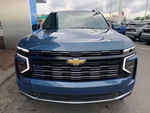 new 2025 Chevrolet Tahoe car, priced at $95,700