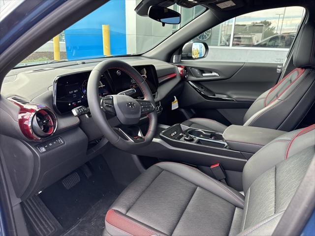 new 2026 Chevrolet Equinox car, priced at $34,385