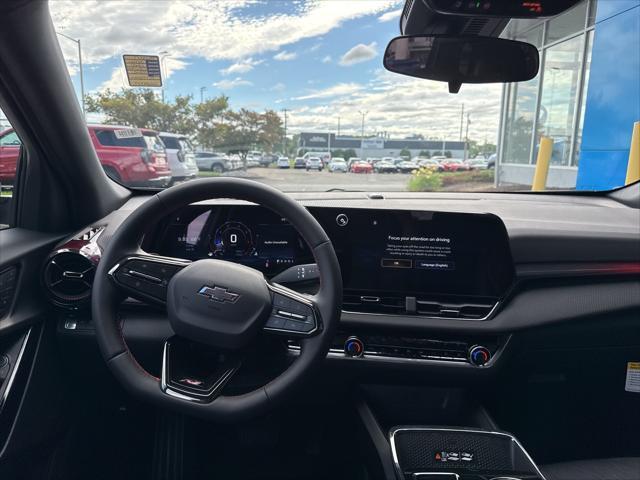 new 2026 Chevrolet Equinox car, priced at $34,385