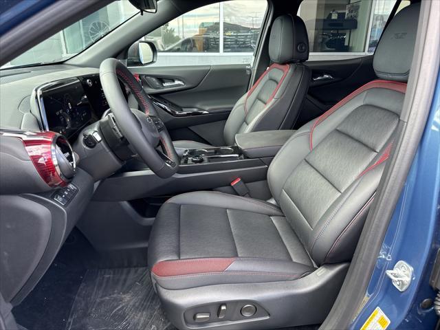 new 2026 Chevrolet Equinox car, priced at $34,385