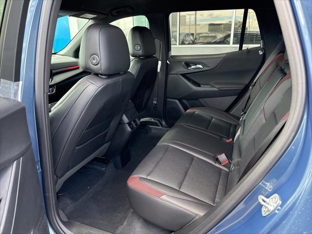 new 2026 Chevrolet Equinox car, priced at $34,385