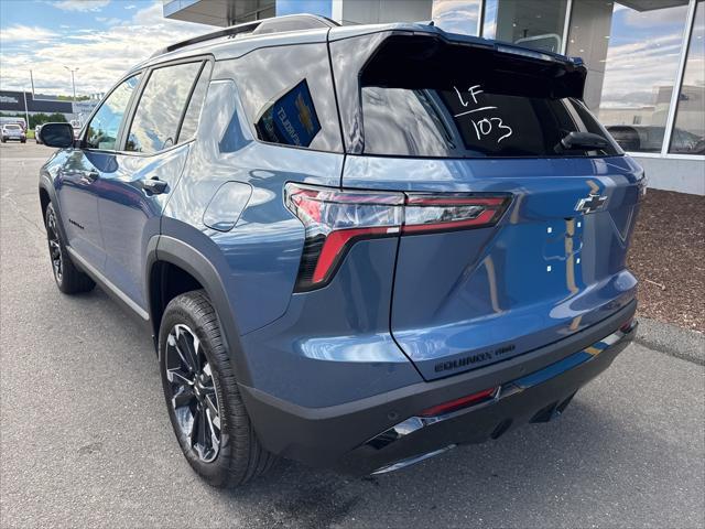 new 2026 Chevrolet Equinox car, priced at $34,385