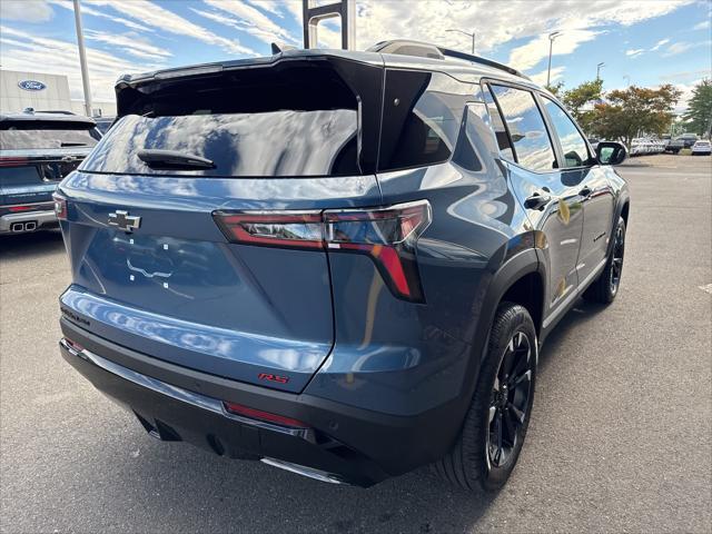new 2026 Chevrolet Equinox car, priced at $34,385