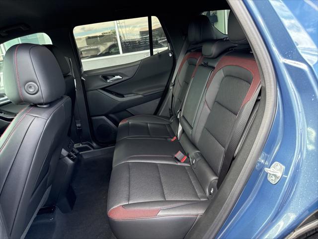 new 2026 Chevrolet Equinox car, priced at $34,385