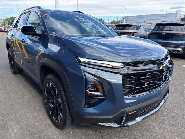 new 2026 Chevrolet Equinox car, priced at $34,385
