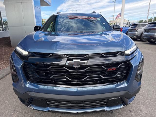new 2026 Chevrolet Equinox car, priced at $34,385