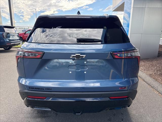 new 2026 Chevrolet Equinox car, priced at $34,385