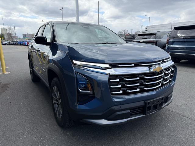 new 2025 Chevrolet Equinox car, priced at $30,985