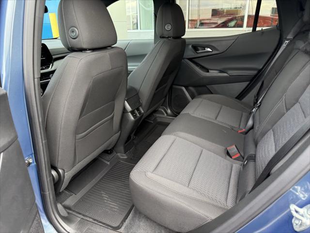 new 2025 Chevrolet Equinox car, priced at $30,985