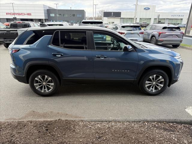 new 2025 Chevrolet Equinox car, priced at $30,985