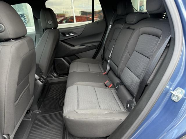 new 2025 Chevrolet Equinox car, priced at $30,985