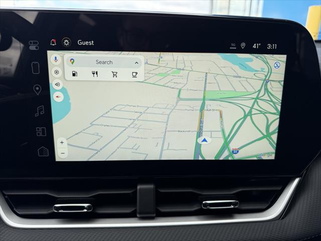 new 2025 Chevrolet Equinox car, priced at $30,985