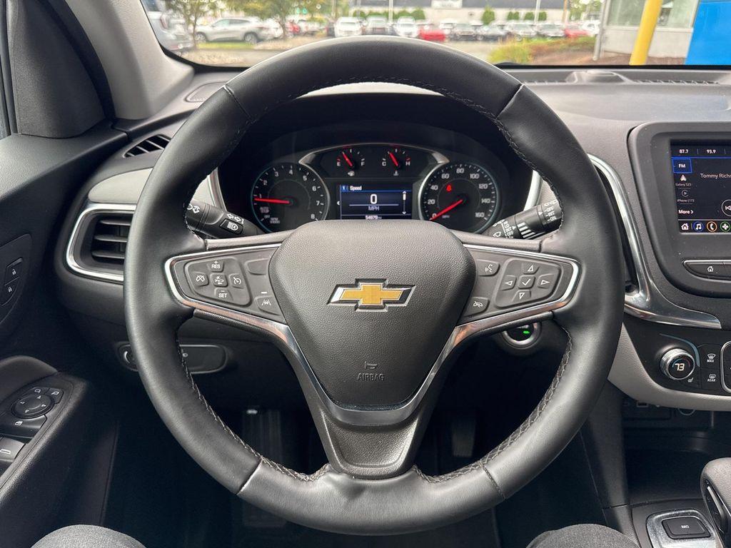 used 2024 Chevrolet Equinox car, priced at $21,980