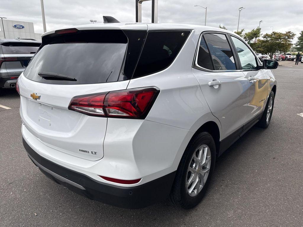 used 2024 Chevrolet Equinox car, priced at $21,980