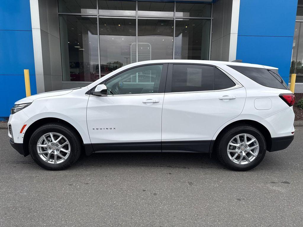 used 2024 Chevrolet Equinox car, priced at $21,980