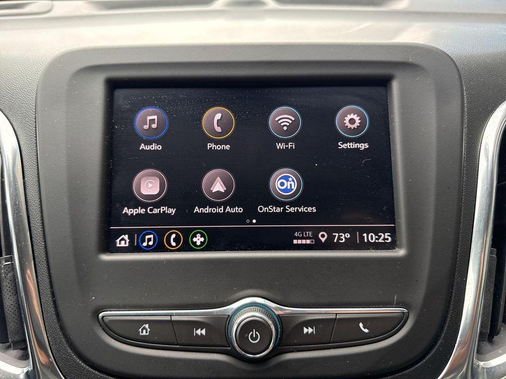 used 2024 Chevrolet Equinox car, priced at $21,980