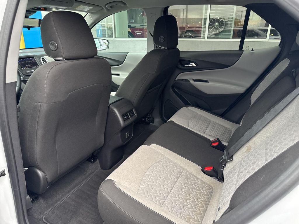 used 2024 Chevrolet Equinox car, priced at $21,980