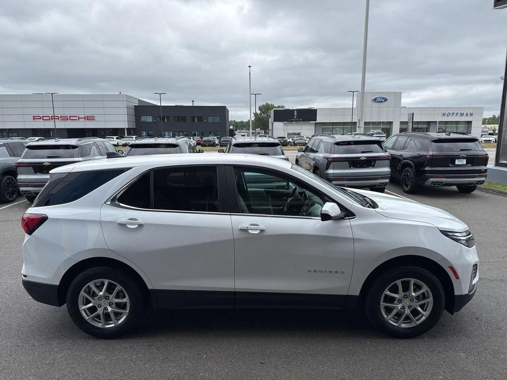 used 2024 Chevrolet Equinox car, priced at $21,980