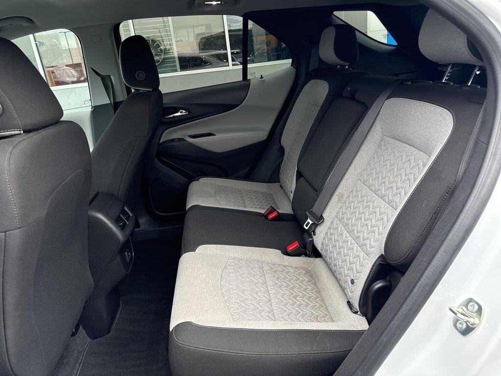 used 2024 Chevrolet Equinox car, priced at $21,980