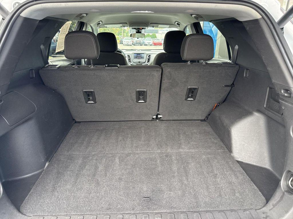 used 2024 Chevrolet Equinox car, priced at $21,980