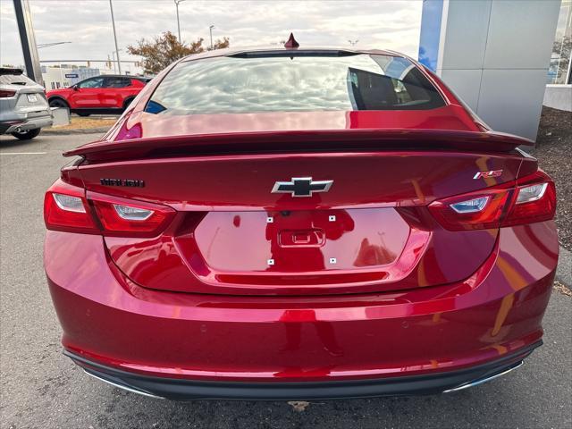 new 2025 Chevrolet Malibu car, priced at $28,915