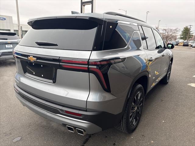 new 2025 Chevrolet Traverse car, priced at $46,845