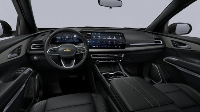 new 2025 Chevrolet Traverse car, priced at $46,845