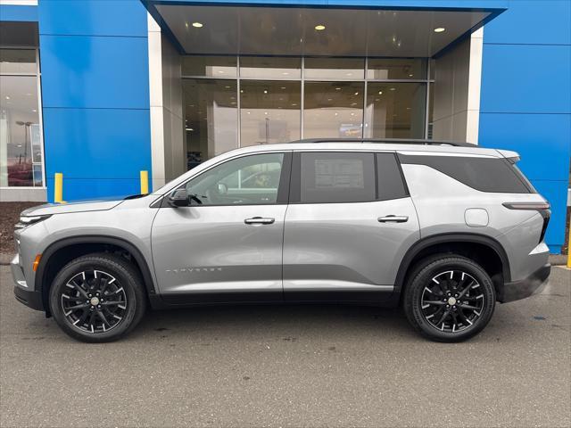 new 2025 Chevrolet Traverse car, priced at $46,845