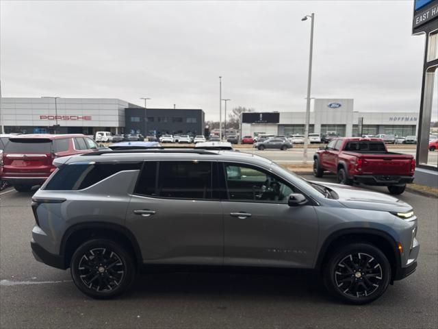 new 2025 Chevrolet Traverse car, priced at $46,845