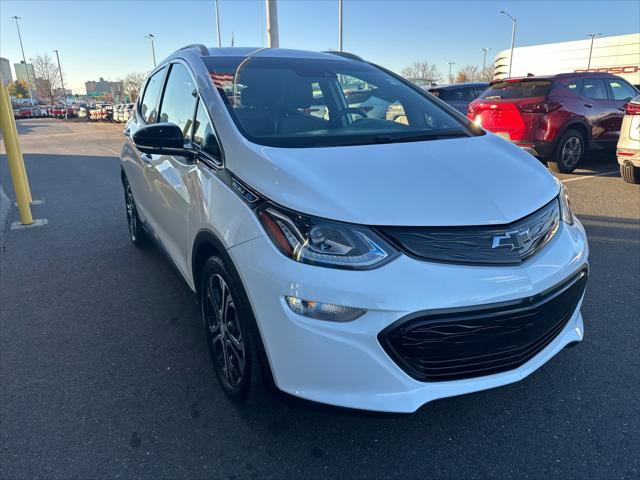 used 2021 Chevrolet Bolt EV car, priced at $17,980