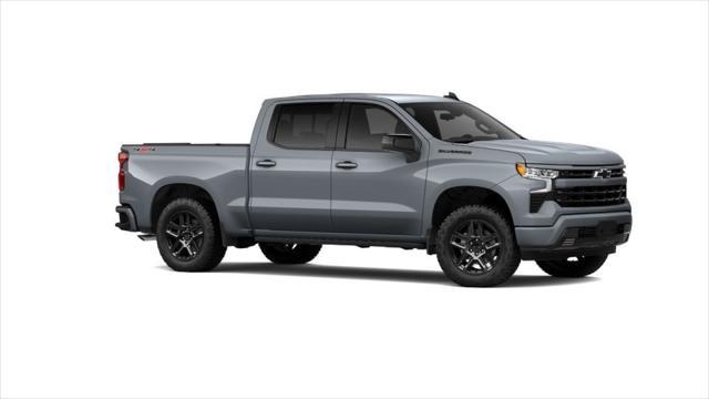 new 2025 Chevrolet Silverado 1500 car, priced at $65,400