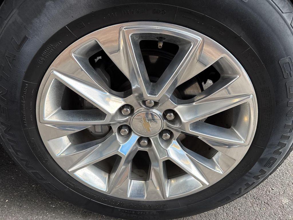 used 2023 Chevrolet Suburban car, priced at $38,980