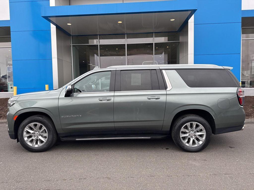 used 2023 Chevrolet Suburban car, priced at $38,980