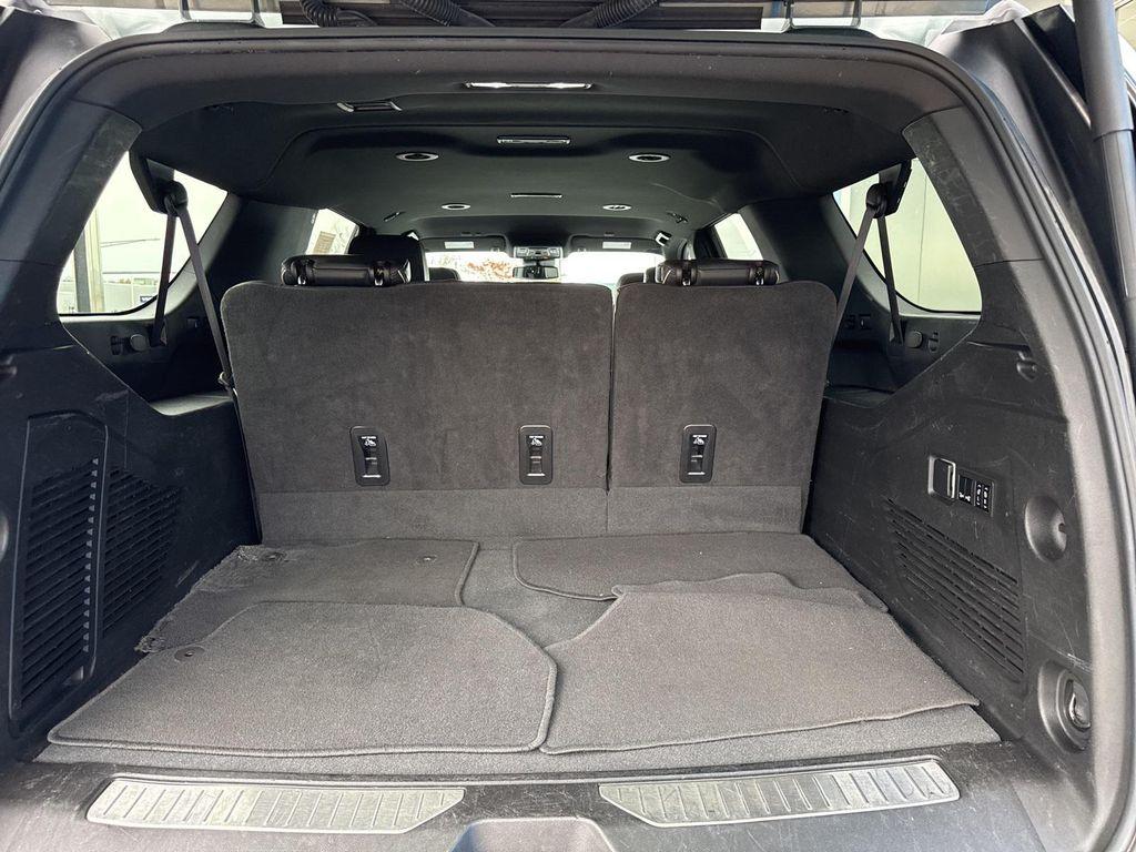used 2023 Chevrolet Suburban car, priced at $38,980