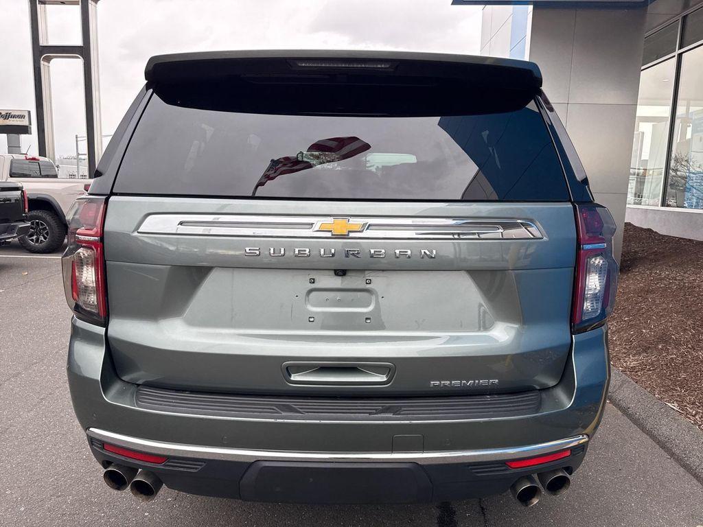 used 2023 Chevrolet Suburban car, priced at $38,980