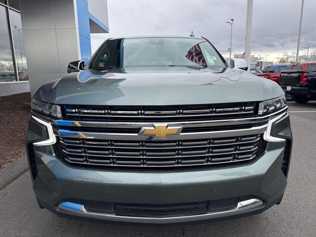 used 2023 Chevrolet Suburban car, priced at $38,980