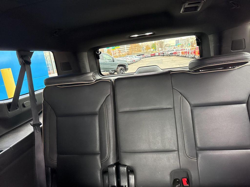 used 2023 Chevrolet Suburban car, priced at $38,980