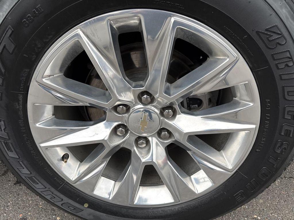 used 2023 Chevrolet Suburban car, priced at $38,980