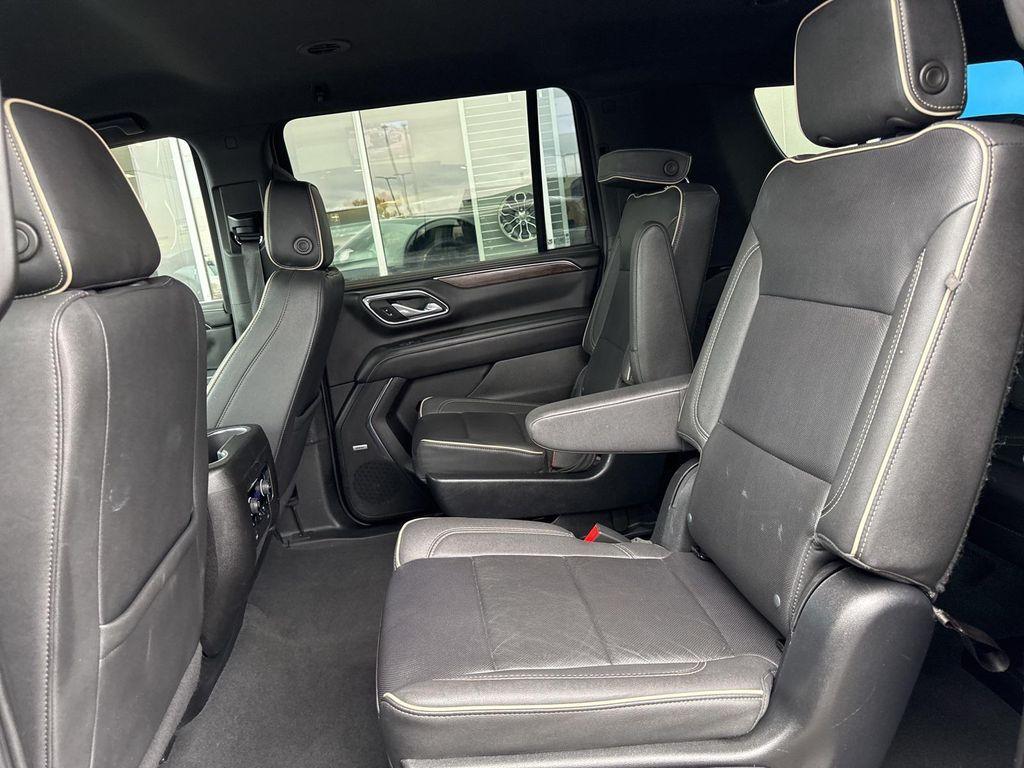 used 2023 Chevrolet Suburban car, priced at $38,980