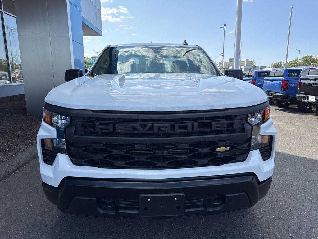 new 2025 Chevrolet Silverado 1500 car, priced at $38,565