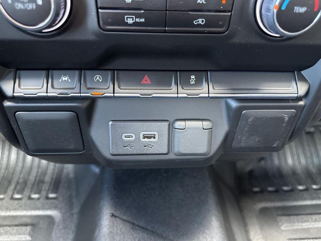 new 2025 Chevrolet Silverado 1500 car, priced at $38,565