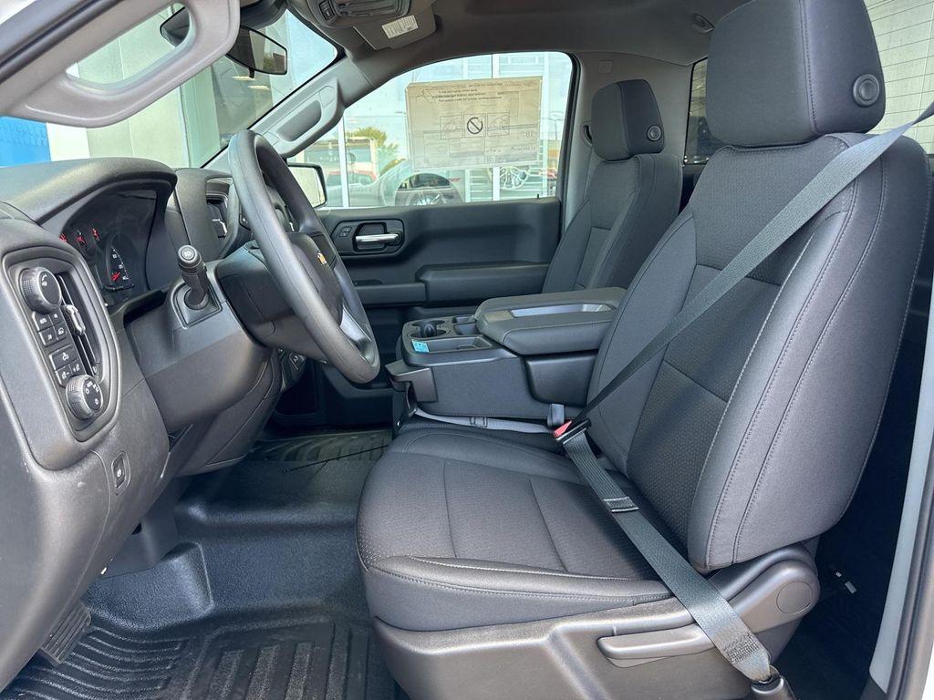 new 2025 Chevrolet Silverado 1500 car, priced at $38,565